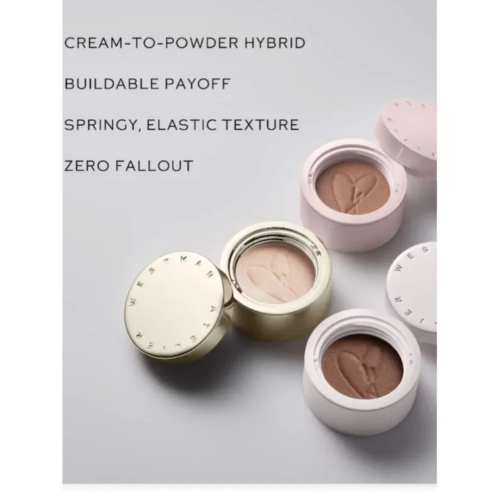 Westman Atelier  Eye Pods Cream Eye Shadow Please see colors in photos